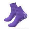 Allgemeine doppelseitige Klebergröße benutzerdefinierte Nicht-Schlupf-Socken